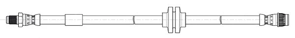 Brake Hose (515268)