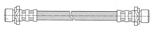 Brake Hose (511952)