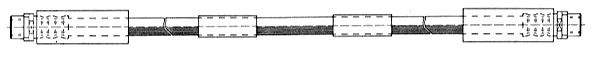Brake Hose (511398)