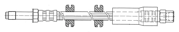 Brake Hose (511958)