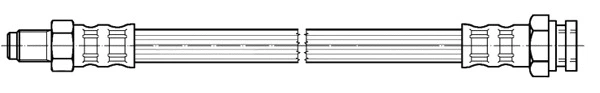 Brake Hose (516715)
