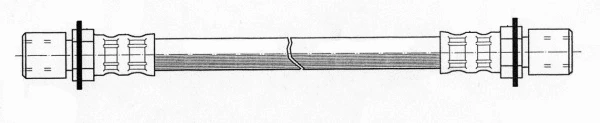 Brake Hose (511221)