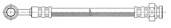 Brake Hose (510880)