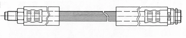 Brake Hose (511916)