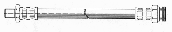 Brake Hose (510576)