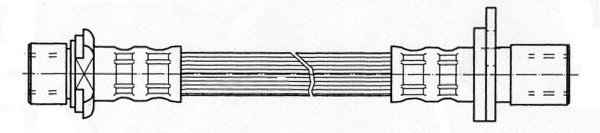 Brake Hose (511846)