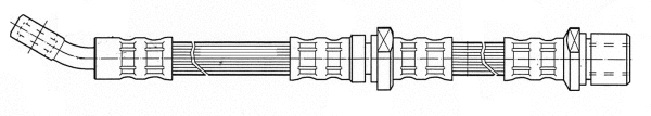 Brake Hose (511970)
