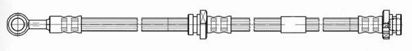 Brake Hose (512337)