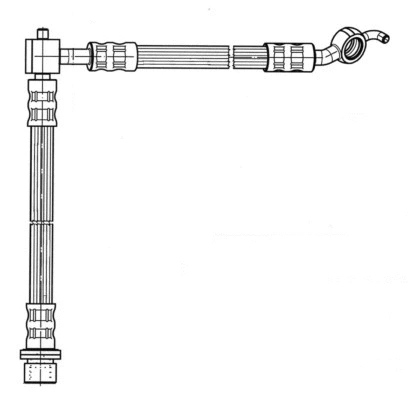 Brake Hose (512456)