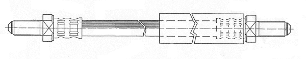 Brake Hose (511246)