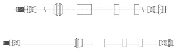 Brake Hose (514866)