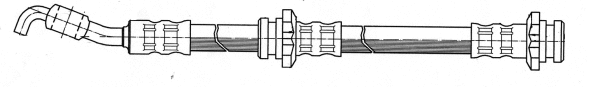 Brake Hose (510893)