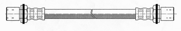 Clutch Hose (510343)