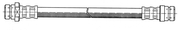 Brake Hose (510077)