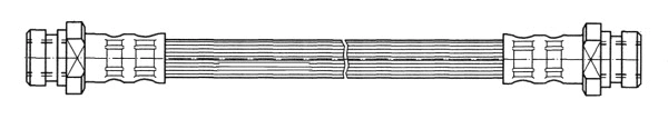 Brake Hose (512075)