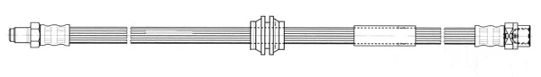 Brake Hose (512516)