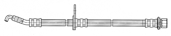 Brake Hose (512255)