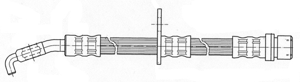 Brake Hose (511904)