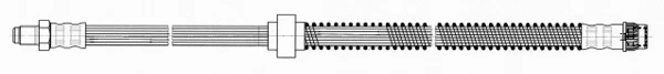 Brake Hose (512552)
