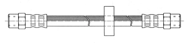 Brake Hose (510587)