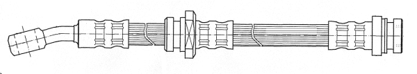 Brake Hose (511933)