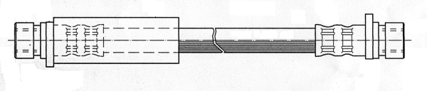 Brake Hose (511656)