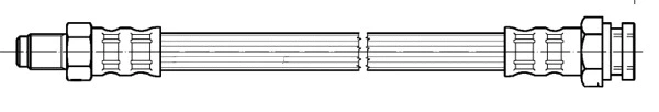Brake Hose (512513)