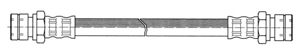Brake Hose (510207)