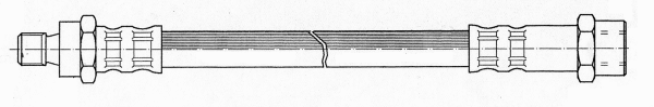 Brake Hose (510699)