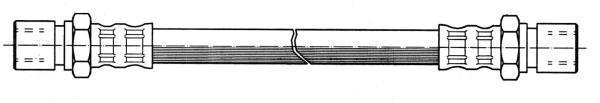 Brake Hose (510167)