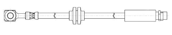 Brake Hose (515076)