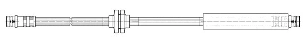 Brake Hose (512638)