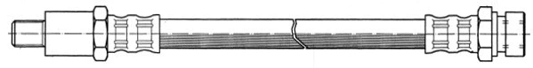 Brake Hose (510215)