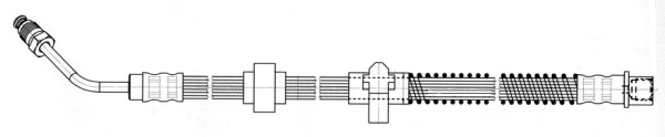 Brake Hose (512497)