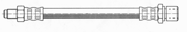 Brake Hose (511092)
