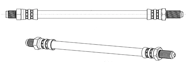 Brake Hose (511097)