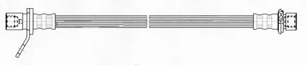 Brake Hose (512055)