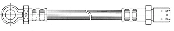 Clutch Hose (510688)
