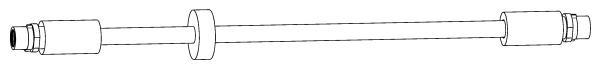 Brake Hose (515162)