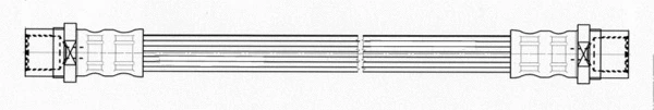 Brake Hose (512527)