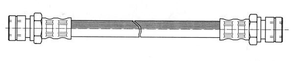 Brake Hose (510281)