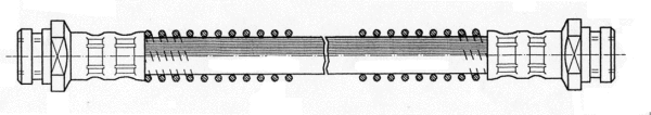 Brake Hose (511171)
