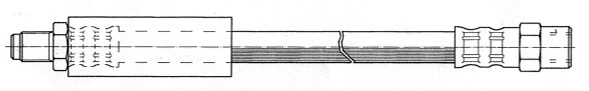 Brake Hose (510899)