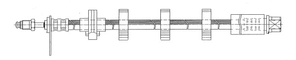 Brake Hose (511685)