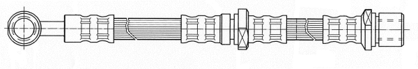 Brake Hose (511972)