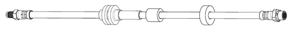 Brake Hose (514596)