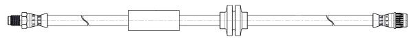 Brake Hose (515299)