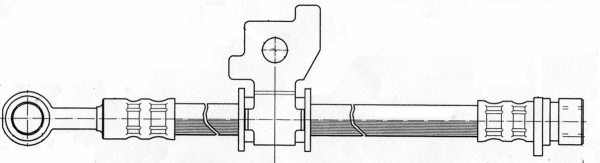 Brake Hose (510696)