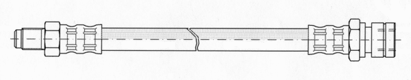 Brake Hose (510282)