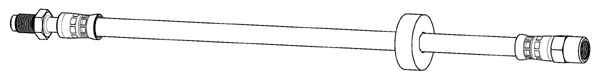 Brake Hose (511230)